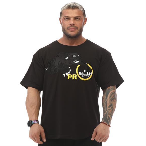 Mens Gym T-shirt Big Sam