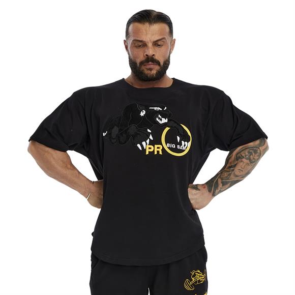 Mens Gym T-shirt Big Sam