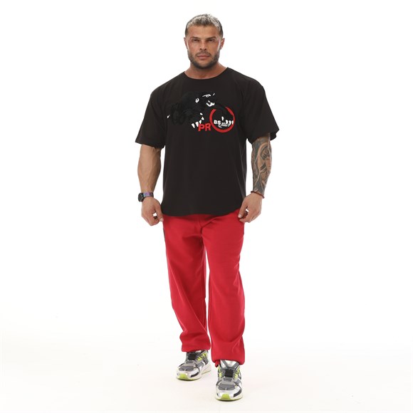 Mens Gym T-shirt Big Sam