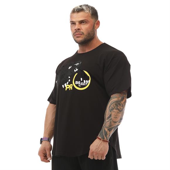 Mens Gym T-shirt Big Sam