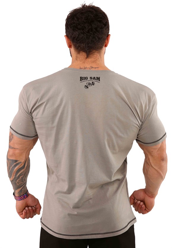 Mens Gym T-shirt