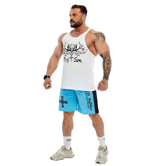 Mens Gym Tank Top