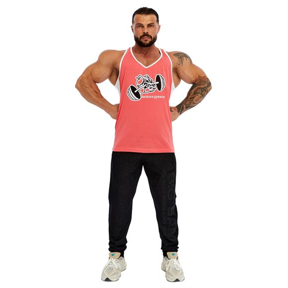 Mens Gym Tank Top