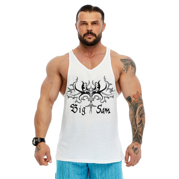 Mens Gym Tank Top