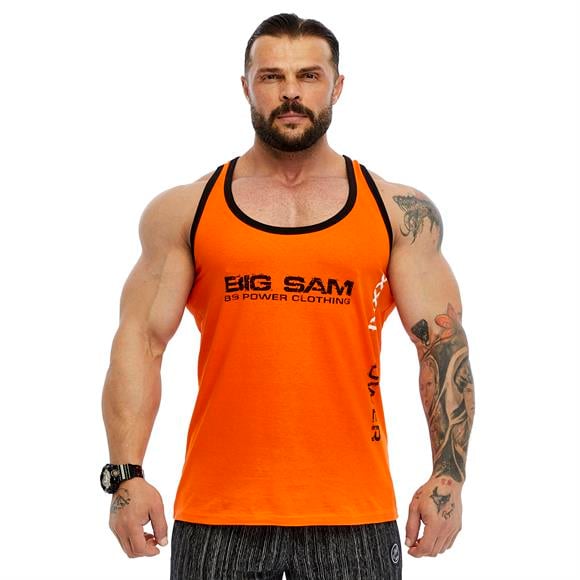 Mens Gym Tank Top