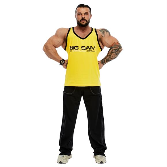 Mens Gym Tank Top