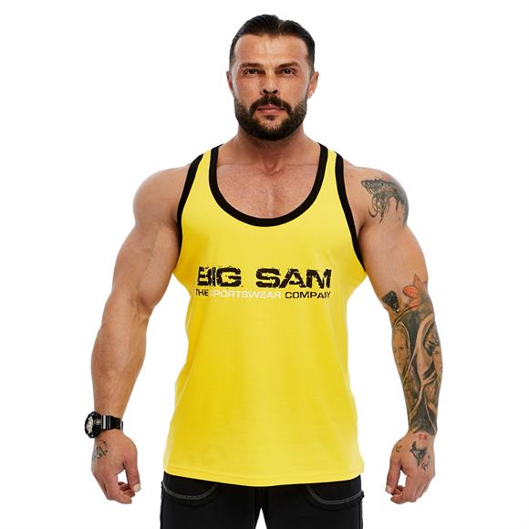 Mens Gym Tank Top