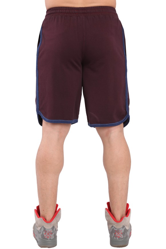 Mens Gym Terracotta Shorts
