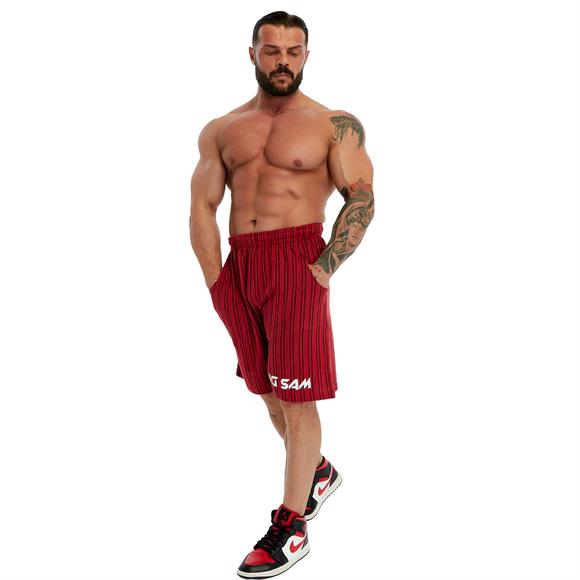 Mens Gym Workout Lifting Shorts