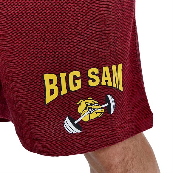 Mens Gym Workout Lifting Shorts