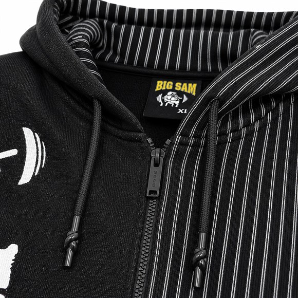Mens Hooded Oversize Exclusive Jacket