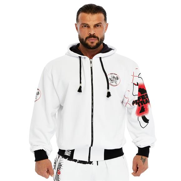 Mens Hooded Oversize Exclusive Winter Jacket