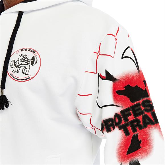 Mens Hooded Oversize Exclusive Winter Jacket