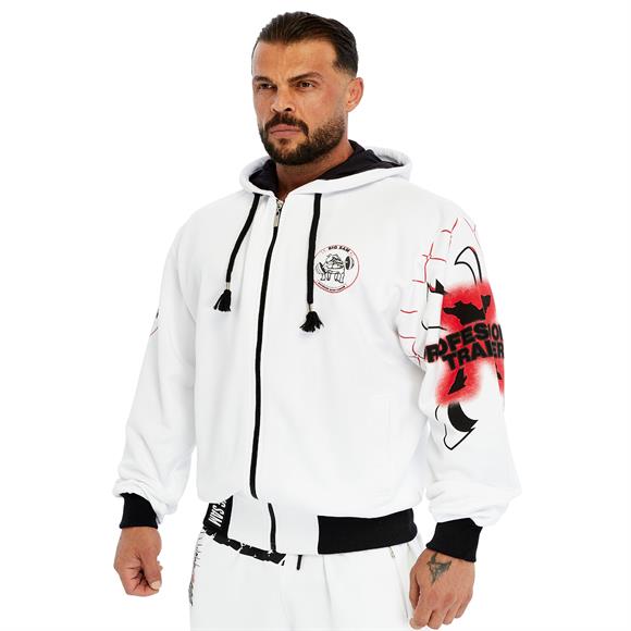 Mens Hooded Oversize Exclusive Winter Jacket