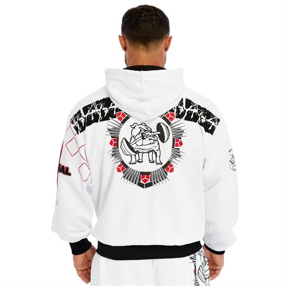 Mens Hooded Oversize Exclusive Winter Jacket