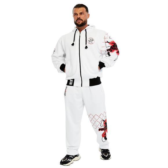 Mens Hooded Oversize Exclusive Winter Jacket