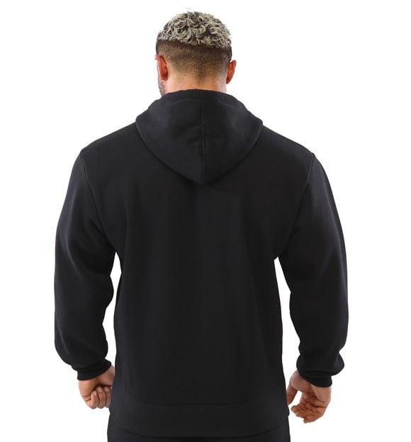 Mens Hooded Winter Jacket