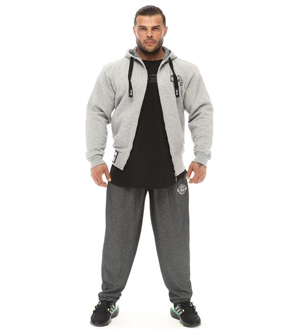 Mens Hooded Winter Jacket