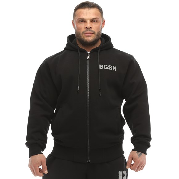 Mens Hooded Winter Jacket