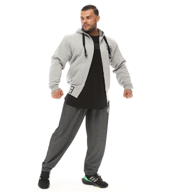 Mens Hooded Winter Jacket