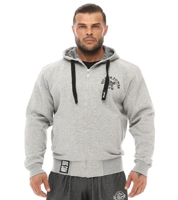 Mens Hooded Winter Jacket