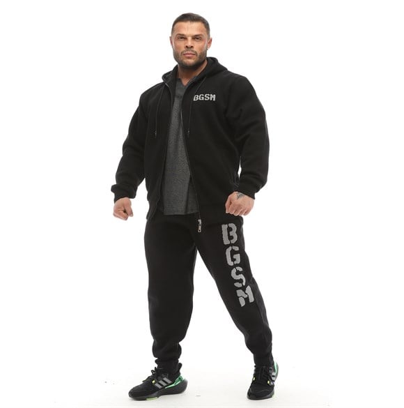 Mens Hooded Winter Jacket