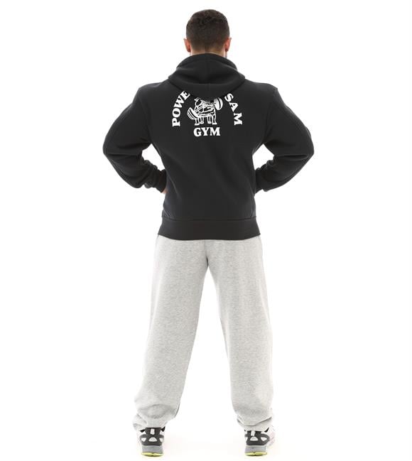 Mens Hooded Winter Jacket