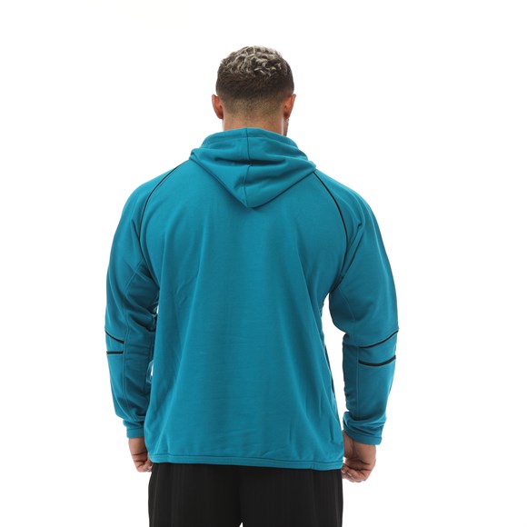 Mens Hooded Winter Sweatshirt