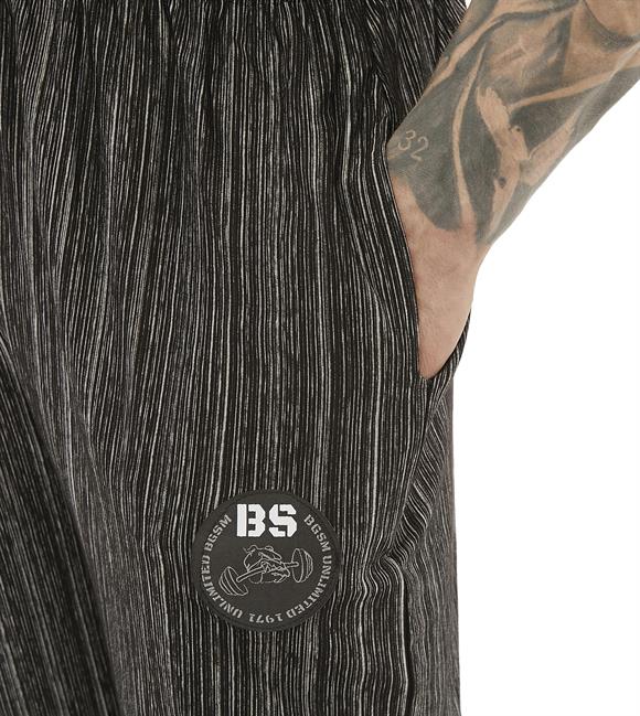 Mens Loose Fit Baggy Gym Pants 