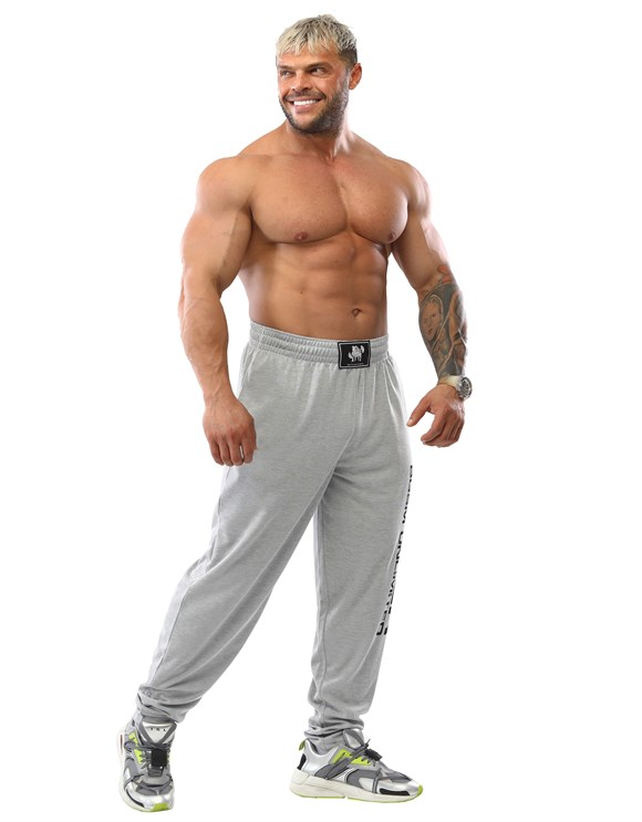 Mens Loose Fit Baggy Sweatpants