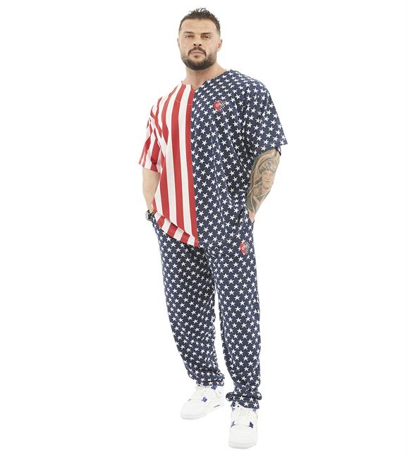 Mens Loose Fit Baggy Sweatpants