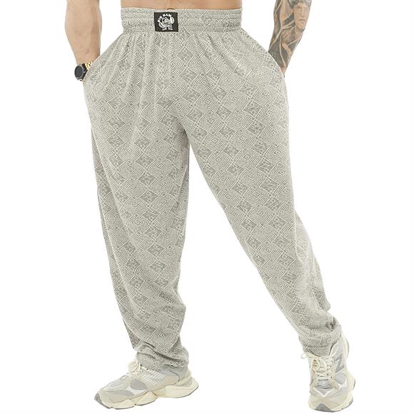 Mens Loose Fit Baggy Sweatpants