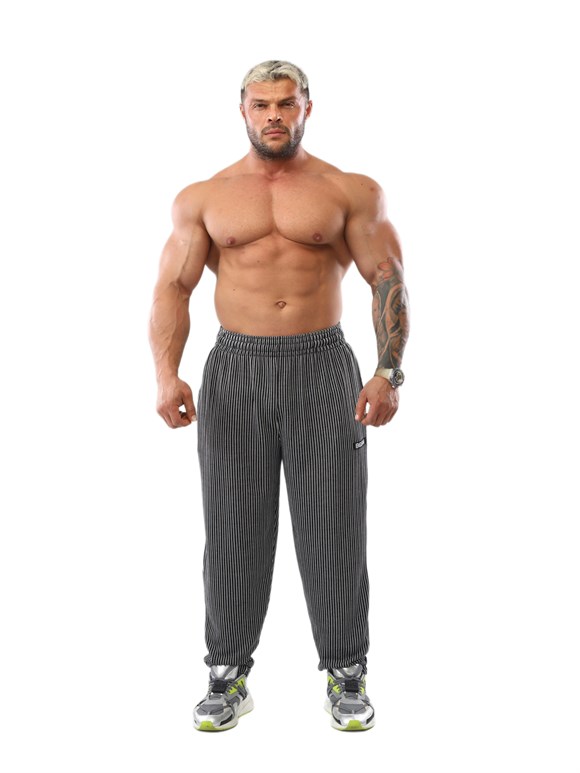 Mens Loose Fit Baggy Sweatpants
