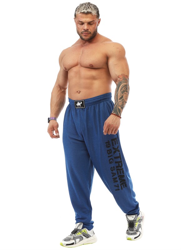 Mens Loose Fit Baggy Sweatpants