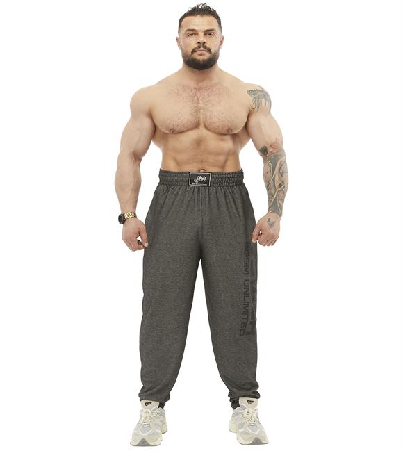 Mens Loose Fit Baggy Sweatpants