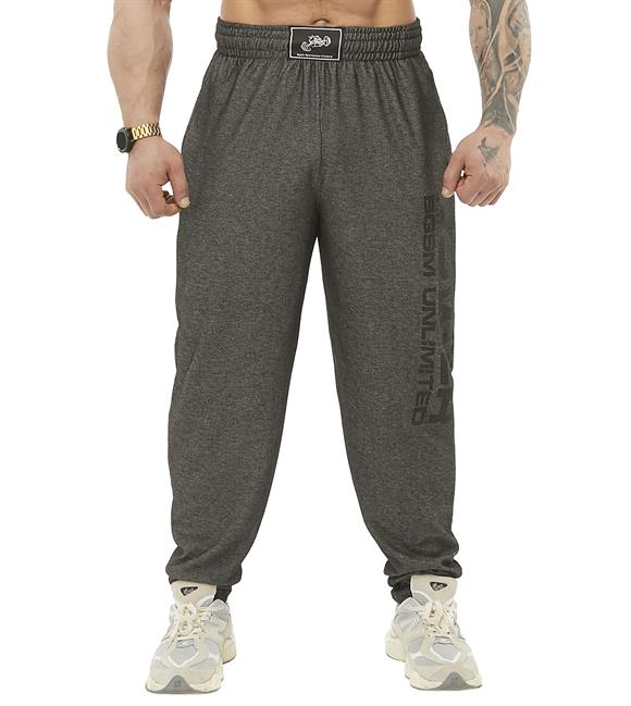 Mens Loose Fit Baggy Sweatpants