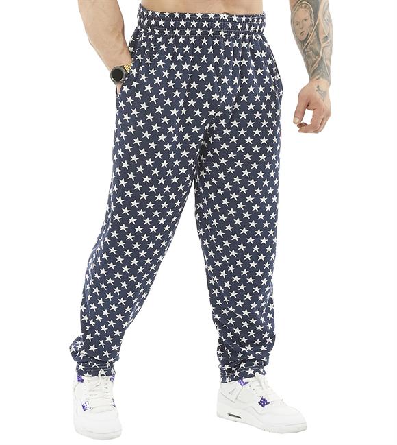 Mens Loose Fit Baggy Sweatpants