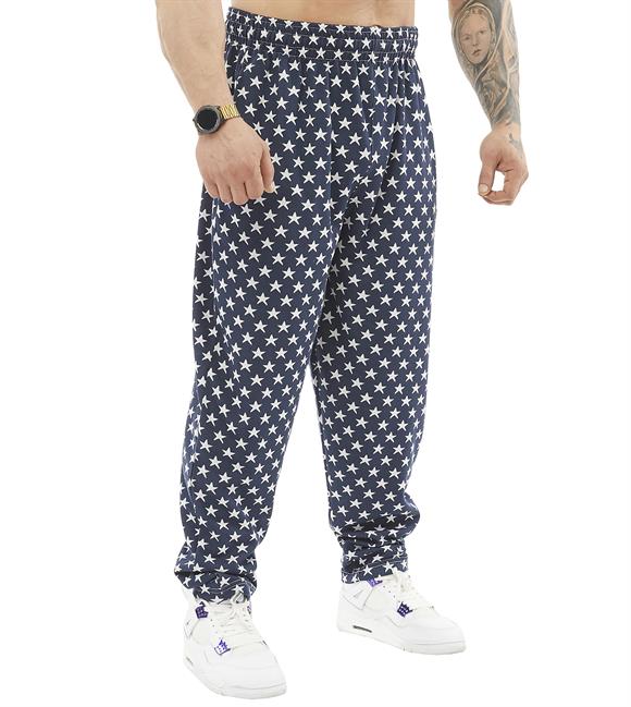 Mens Loose Fit Baggy Sweatpants