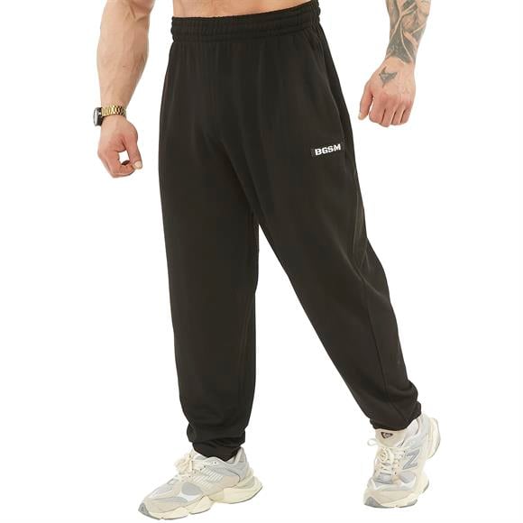 Mens Loose Fit Baggy Sweatpants