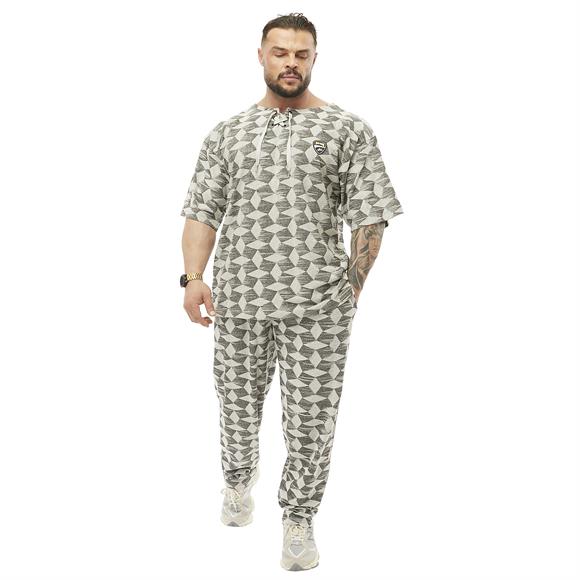 Mens Loose Fit Baggy Sweatpants