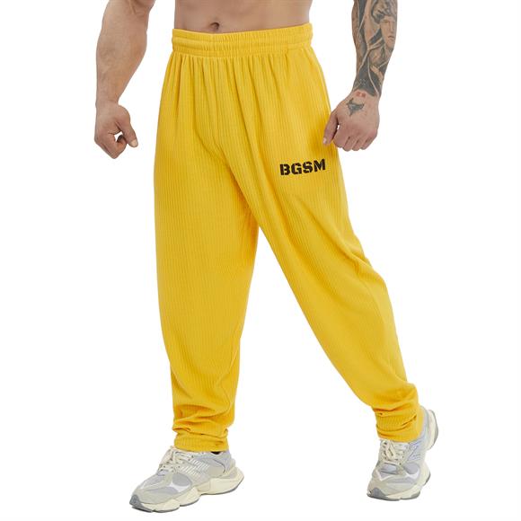 Mens Loose Fit Baggy Sweatpants with Pockets