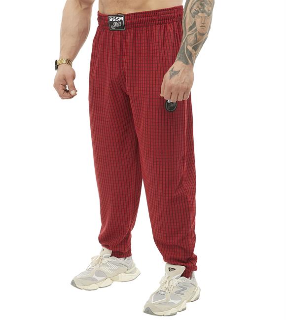 Mens Loose Fit Baggy Sweatpants with Pockets