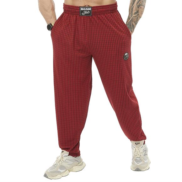 Mens Loose Fit Baggy Sweatpants with Pockets