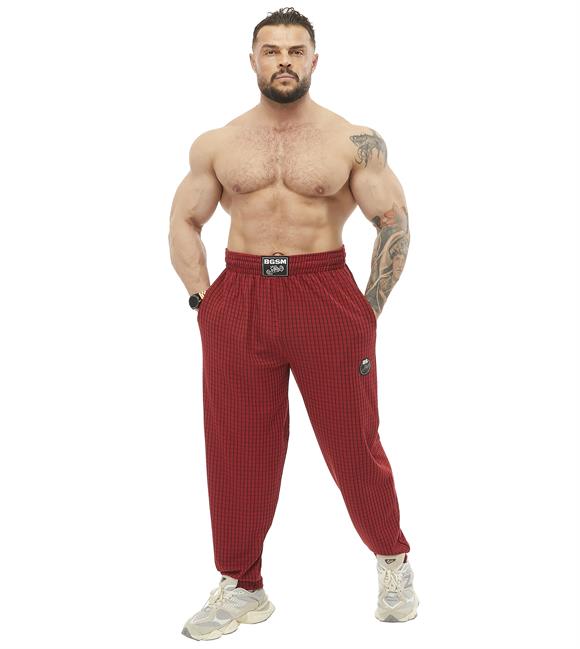 Mens Loose Fit Baggy Sweatpants with Pockets