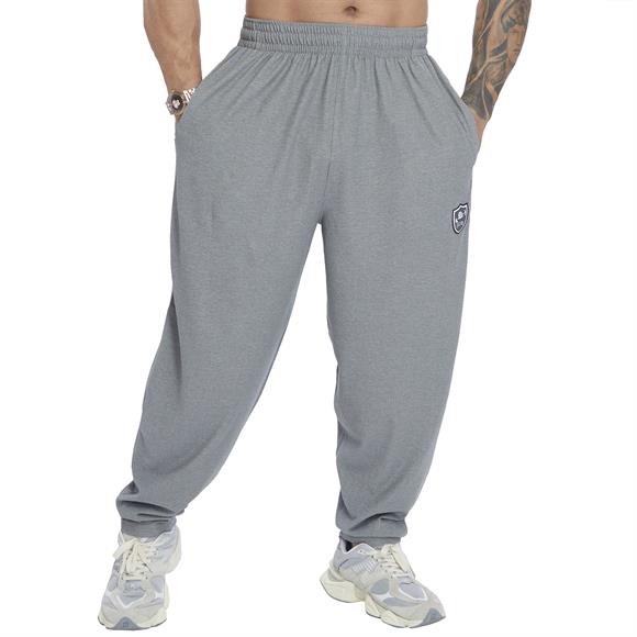 Mens Loose Fit Cotton Sweatpants