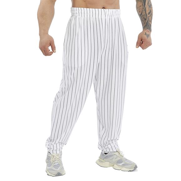 Mens Loose Fit Cotton Sweatpants