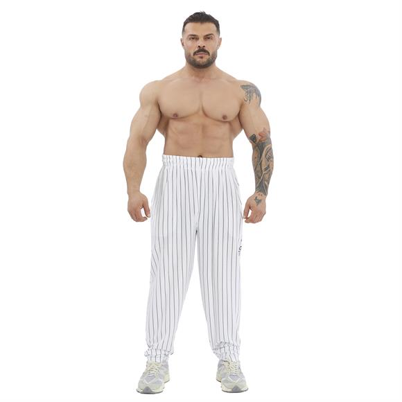 Mens Loose Fit Cotton Sweatpants