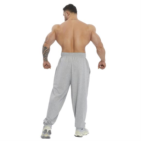 Mens Loose Fit Cotton Sweatpants