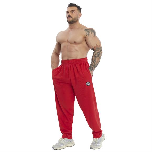 Mens Loose Fit Cotton Sweatpants