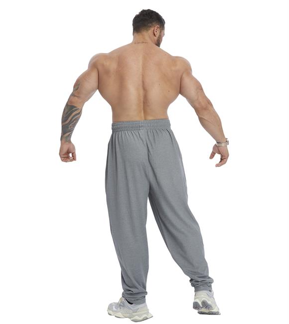 Mens Loose Fit Cotton Sweatpants